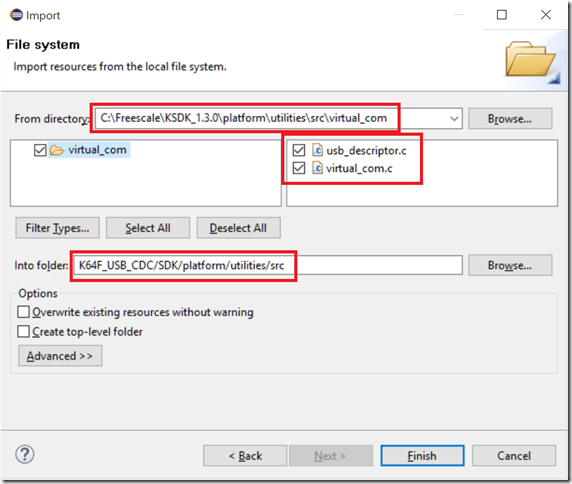 import_virtual_com_code