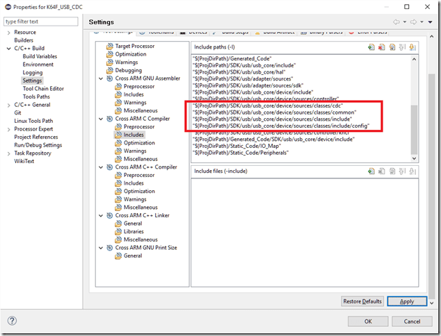 Project_Settings_includes